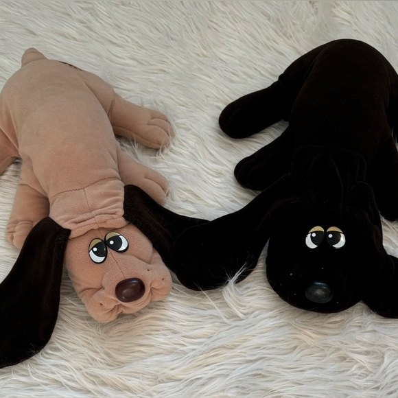 Vintage 1985 Tonka Pound Puppies - Picture 2 of 16